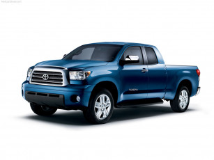 Картинка 2007 toyota tundra автомобили