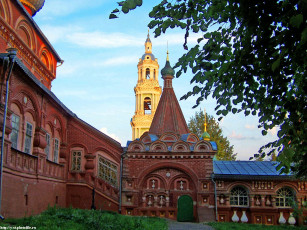 Картинка кострома церковь воскресения на дебре города православные церкви монастыри