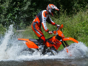 Картинка ktm 250 exc мотоциклы