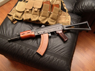 Картинка оружие автоматы