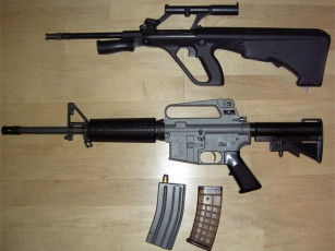 Картинка оружие автоматы