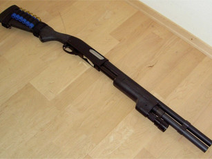 обоя оружие, дробовики