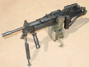 Картинка оружие пулемёты