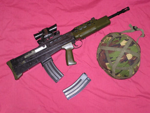 обоя оружие, винтовки, прицеломприцелы