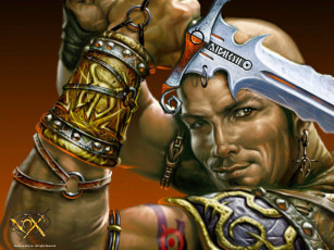 Картинка видео игры nox