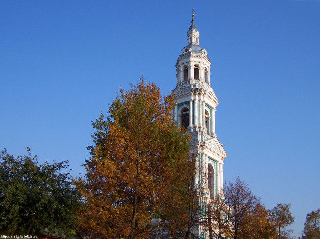 Обои картинки фото кострома, церковь, воскресения, на, дебре, города, православные, церкви, монастыри