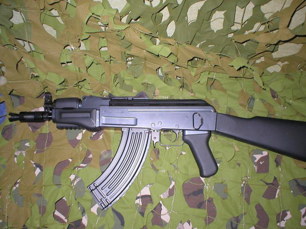 Обои картинки фото оружие, автоматы