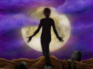 Картинка аниме death note