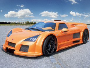 Картинка автомобили gumpert