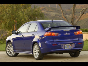 Картинка автомобили mitsubishi