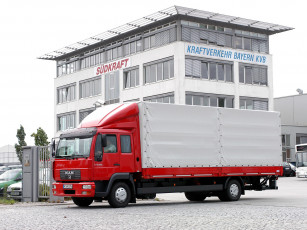 Картинка man le 12 220 автомобили