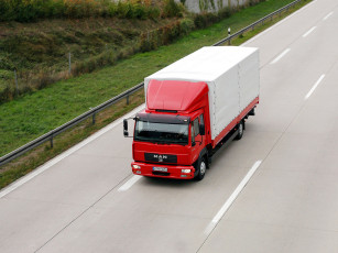 Картинка man le 12 220 автомобили