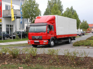 Картинка man le 12 220 автомобили