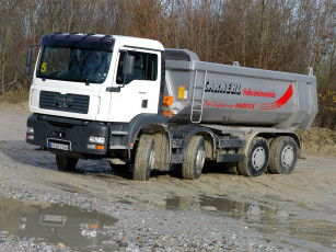 Картинка man tga автомобили