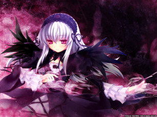 Картинка rozen maiden аниме