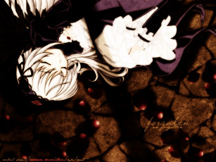 Картинка rozen maiden аниме