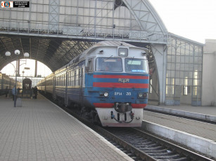 Картинка техника поезда