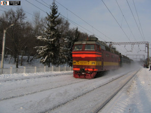 Картинка техника поезда