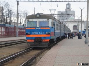 Картинка техника поезда