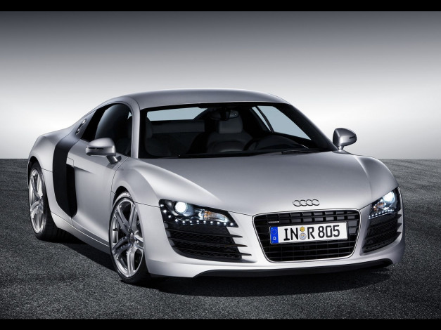 Обои картинки фото автомобили, audi