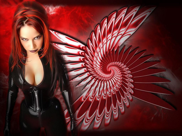 Обои картинки фото Bianca Beauchamp, девушки