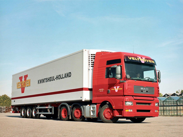 Обои картинки фото man, tga, автомобили