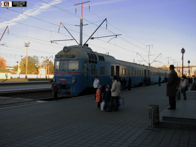 Обои картинки фото техника, поезда