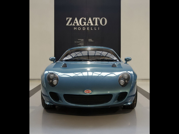 Обои картинки фото zagato, автомобили