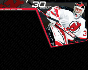 Картинка brodeur спорт nhl