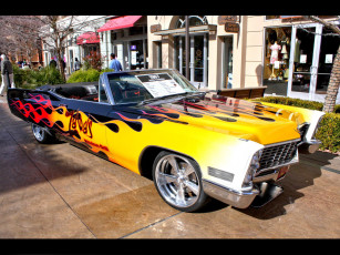 Картинка автомобили cadillac