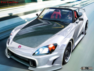 Картинка автомобили honda