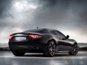 Картинка автомобили maserati