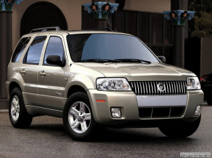 Картинка mariner hybrid автомобили mercury