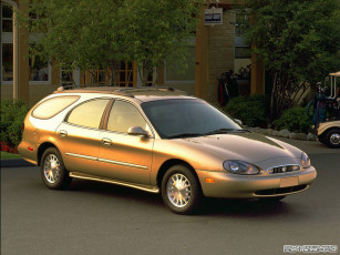 Картинка sable station автомобили mercury