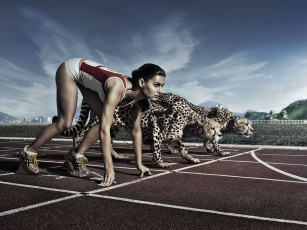 Картинка забег спорт бег