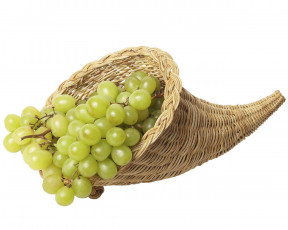 Картинка еда виноград