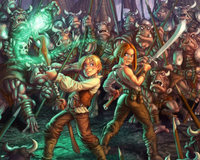 Картинка фэнтези существа