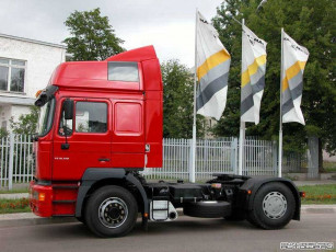 Картинка автомобили маз