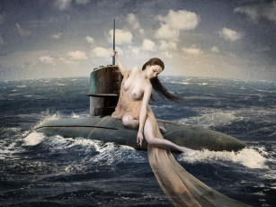 Картинка фэнтези девушки