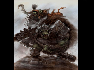 Картинка фэнтези существа