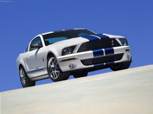 Картинка ford shalby gt 500 автомобили