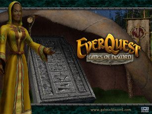 Картинка fverquest gftes of discord видео игры everquest gates