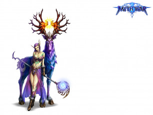 обоя видео, игры, myth, war, online