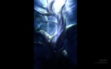 Картинка 3д графика abstract абстракции