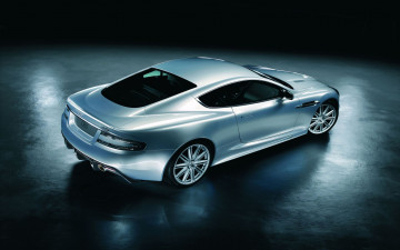 Картинка автомобили aston martin