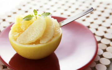 Картинка еда цитрусы