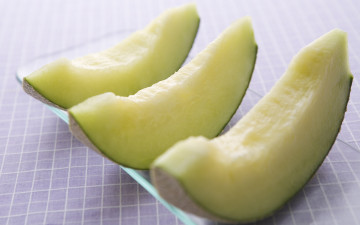 Картинка еда дыня