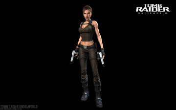 Картинка видео игры tomb raider underworld