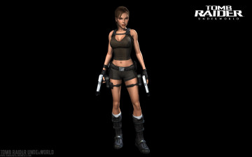 Картинка видео игры tomb raider underworld