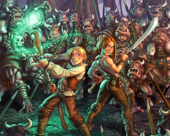 Обои картинки фото фэнтези, существа